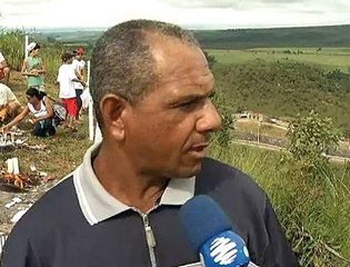 Jornal Local - Preparativos Morro da Capelinha
