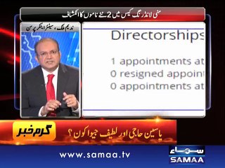 Money laundering case  Name of 2 Indians unveiled