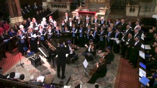 Song of the Sea, performed by the Zemel Choir and the Wallace Ensemble, conducted by Benjamin Wolf
