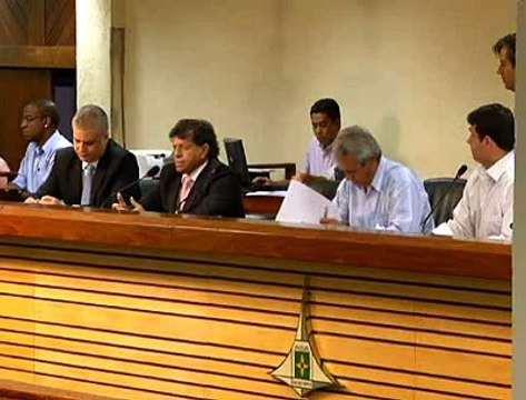 Jornal local: Depoimento Lucena