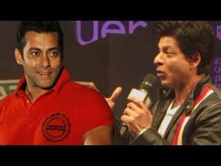 Salman Khan’s Sultan vs Shah Rukh Khan’s Raees: SRK reacts on Eid 2016 | VIDEO
