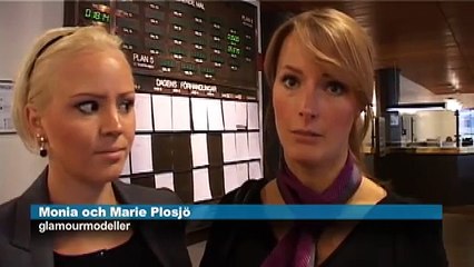 Systrarna Plosjö mot Bingo Rimér i rätten
