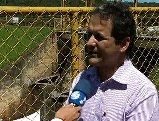 Jornal Local - Comportas Lago Paranoá