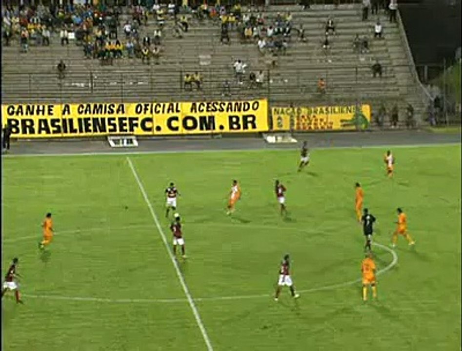 Jornal local: BRA x Atl