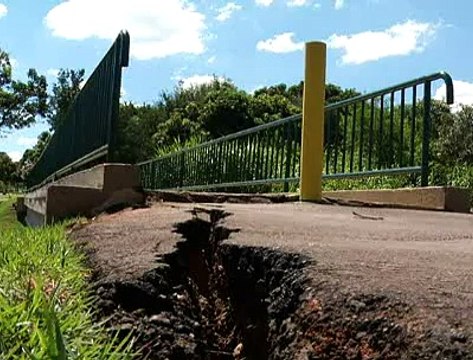 Jornal Local - Ponte Águas Claras