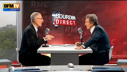 Pépy: "La canicule oblige la SNCF à prendre des mesures de sécurité encore plus importantes"