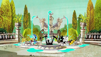 Goofy's First Love - A Mickey Mouse Cartoon - Disney Shorts