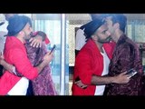 Ranbir Kapoor & Ranveer Singh HUG like Deepika Padukone is NOT WATCHING