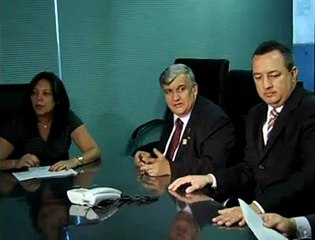 Jornal local: Reunião WIlson Lima