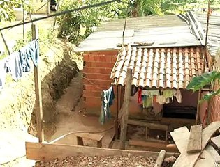 Jornal Local - Encosta Vila Rabelo