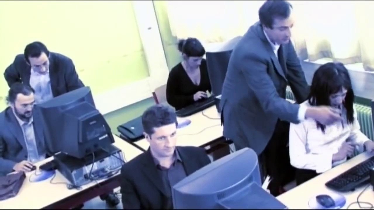 SDP Paris - Action Discrète