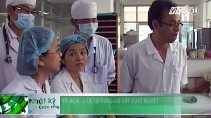 Soffell - 2 ca tử vong do bệnh sốt xuất huyết tại TPHCM
