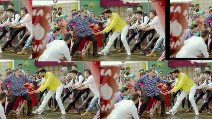 Sonakshi Item Song | All Is Well | Abhishek Bachchan & Rishi Kapoor