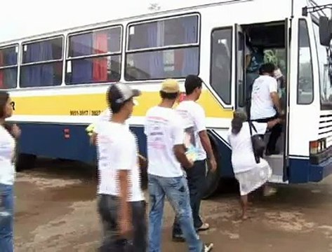 Jornal Local - Cronologia Luziania