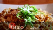 INSO Pan Asian Cuisine.