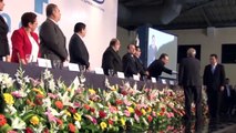 Oposición critica millonaria ceremonia de traspaso presidencial en El Salvador