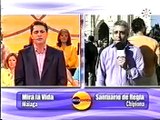 Funeral de Rocio Jurado en directo desde Chipio con Eduardo Bandera. 02/06/06