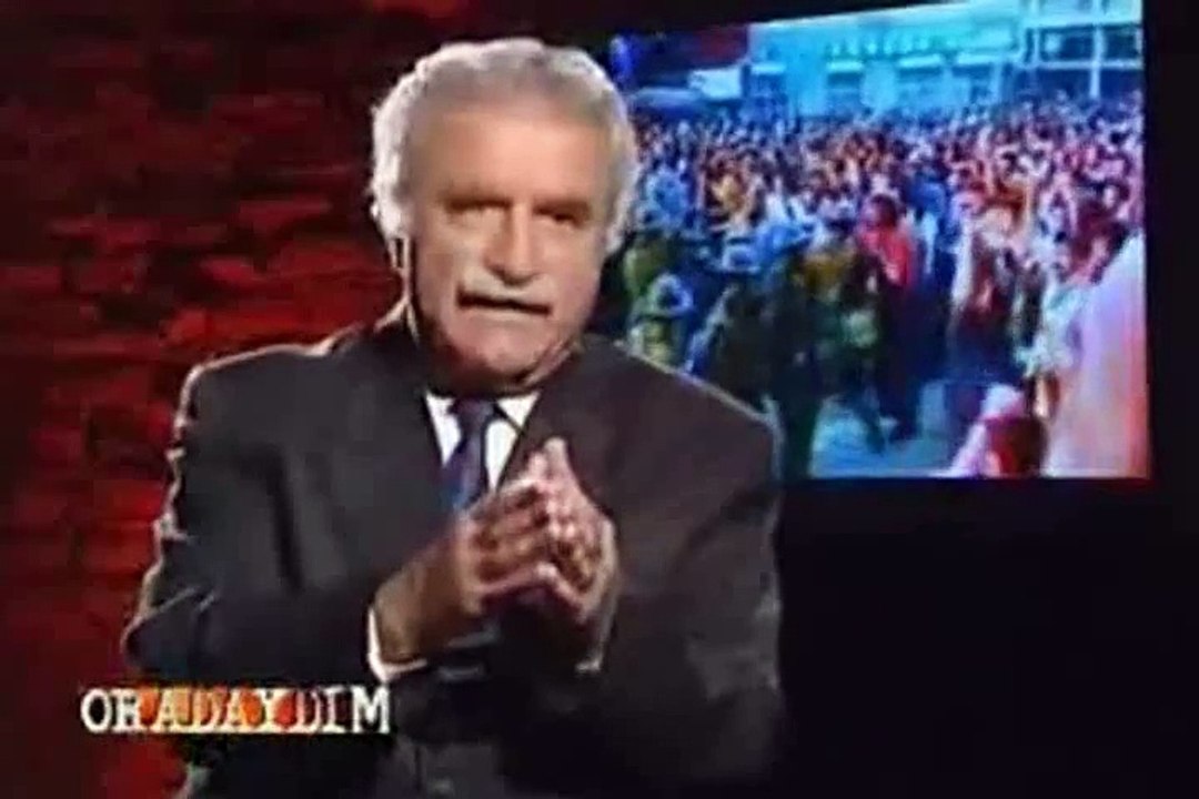 Lütfi Kaleli Anlatıyor: 02 Temmuz 1993  Sivas Katlamı (Oradaydım)