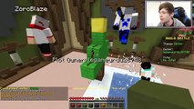 The Diamond Minecraft   TDM Minecraft   Minecraft DERPY PENGUINS!! Build Battle Minigame