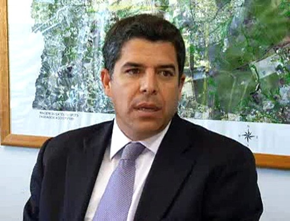Jornal Local - Mesa diretora