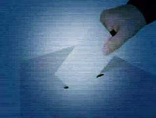 Jornal local: Fortes candidatos