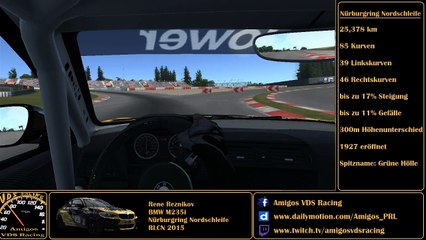 BMW M235i @ Green Hell