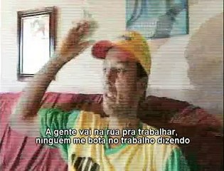 Jornal local: Entrevista irmão Adimar