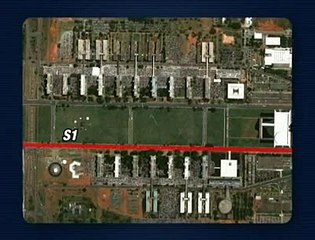 Jornal local: Esplanada fechada