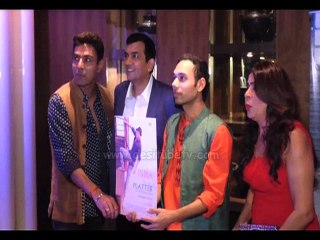 Book Launch Of Chef Saransh Goila With Sanjeev Kapoor, Watch Video!