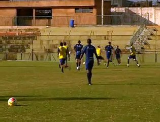 Jornal local: Treino Ceilândia