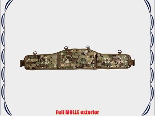 Viper Eilte MOLLE Tactical Waist Belt - fits upto 52 Waist (V-Cam)