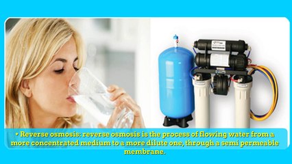 A Guide to Home Water Treatment for Drinking