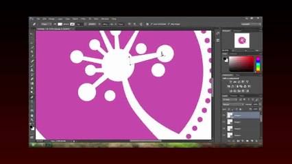 Tutorial Photoshop Membuat Logo