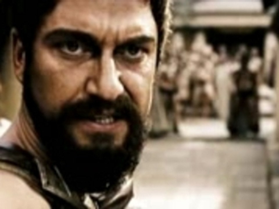 300 - The Persian Messenger