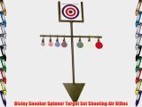 Bisley Snooker Spinner Target Set Shooting Air Rifles