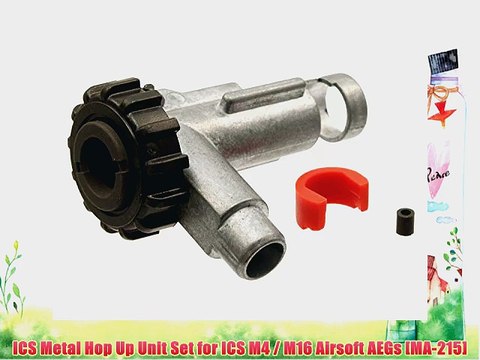 ICS Metal Hop Up Unit Set for ICS M4 / M16 Airsoft AEGs [MA-215]
