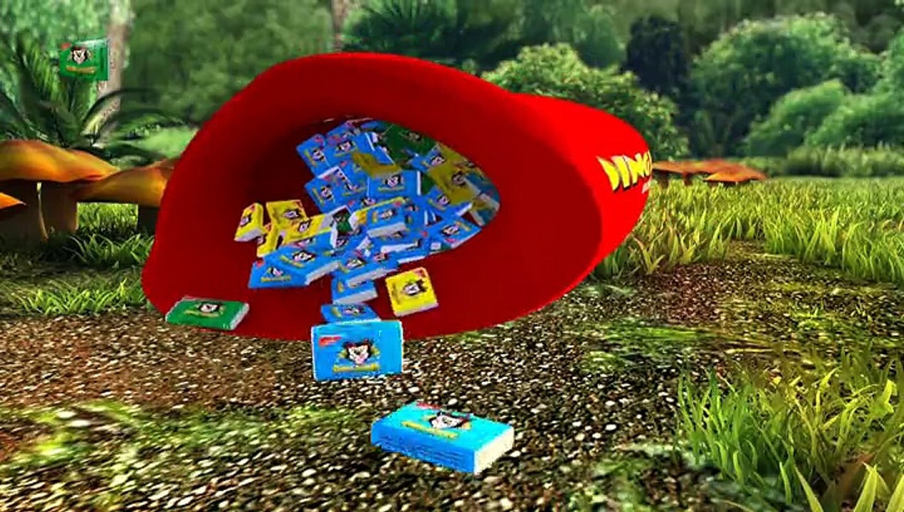 Ding Dong 3D TVC