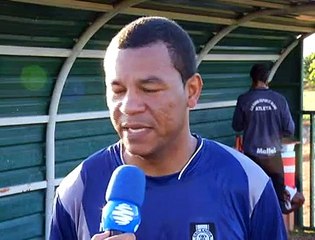 Jornal local: Treino Ceilandia