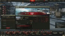 World Of Tanks With QSF - Redemption Pt. 3 [LIVE GAME]