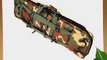 Protec 39 camo rifle shotgun bag (Camoflage) airsoft paintball