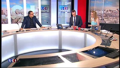 Une tour à Paris.  Chaque jour l'édito de Laurent Guez sur LCI
