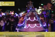 Magno Desfile del Día de Reyes en Puebla