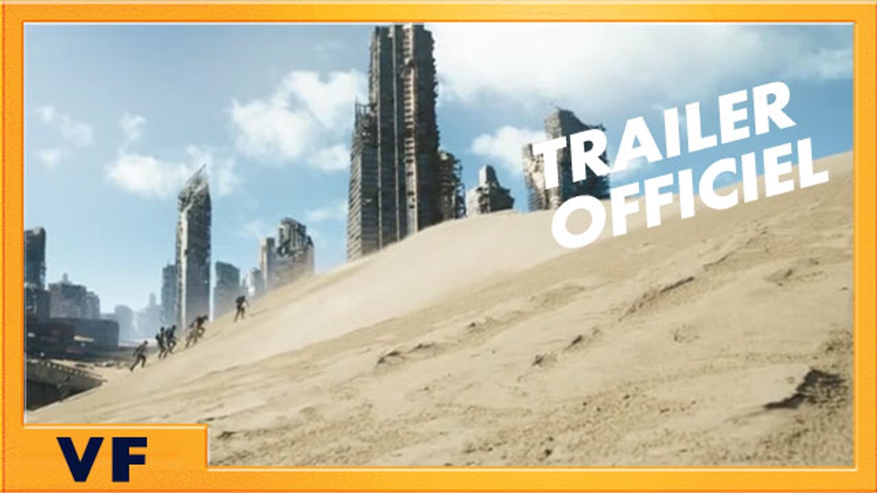 Le Labyrinthe : La Terre Brûlée - Bande annonce exclusive [Officielle] VF HD