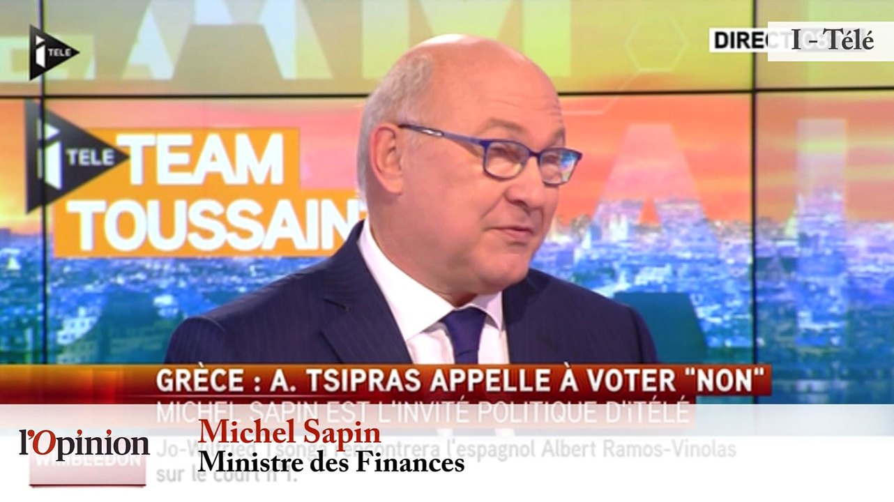 TextO’ : Grèce - François Bayrou : "Je suis extrêmement interrogatif sur l'absence du président de la République"