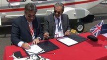 Elitaliana firma accordo con AgustaWestland per altri tre elicotteri AW 169