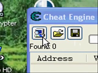 Cheat Engine Tutorial Steps 1-3
