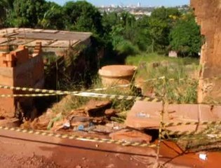Jornal local: Buraco