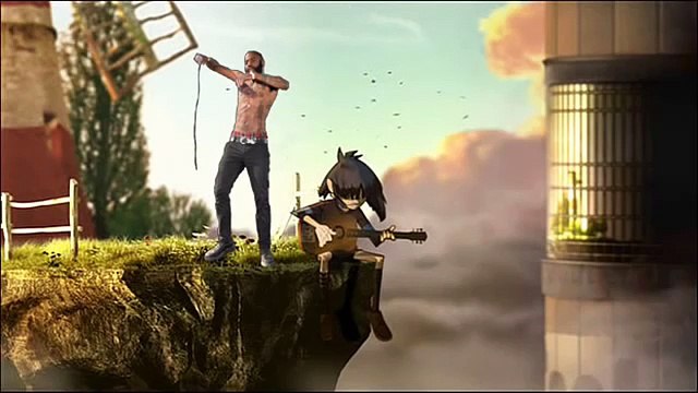 Gorillaz ft MC Ride - Feel Good Inc