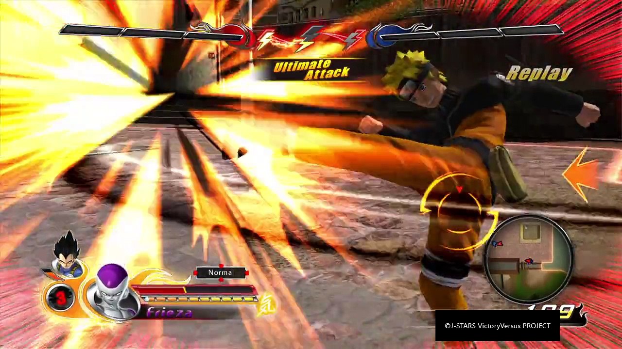 J-STARS Victory VS  [DBZ-TEAM]