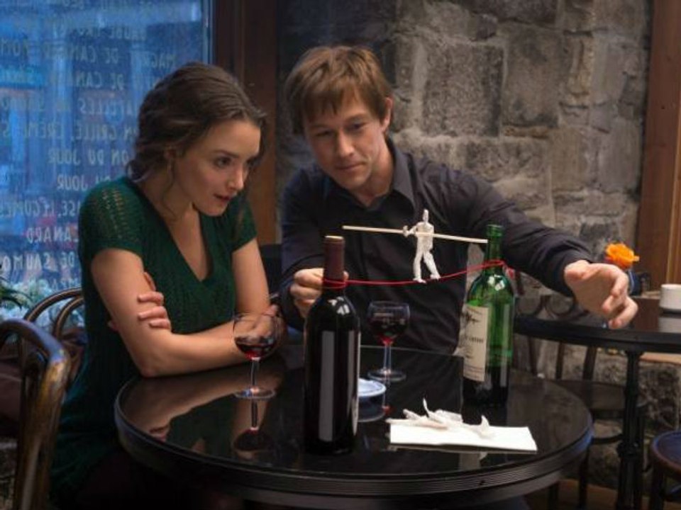 The Walk: Trailer HD VO st bil